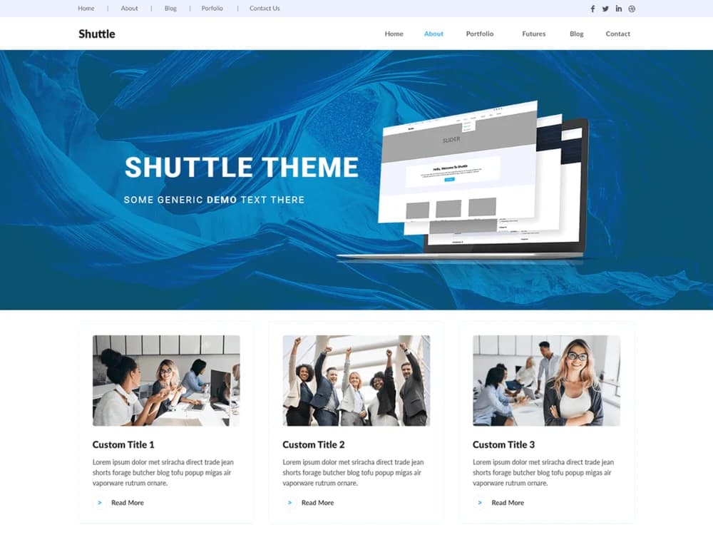 Shuttle Marketing