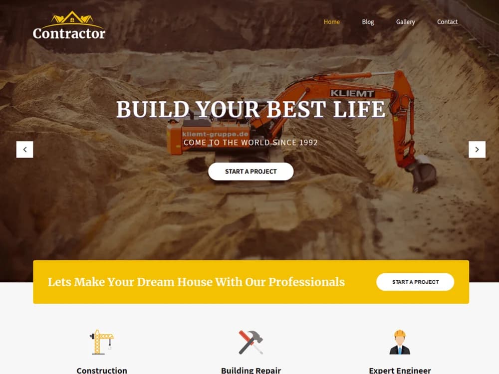 SKT Contractor