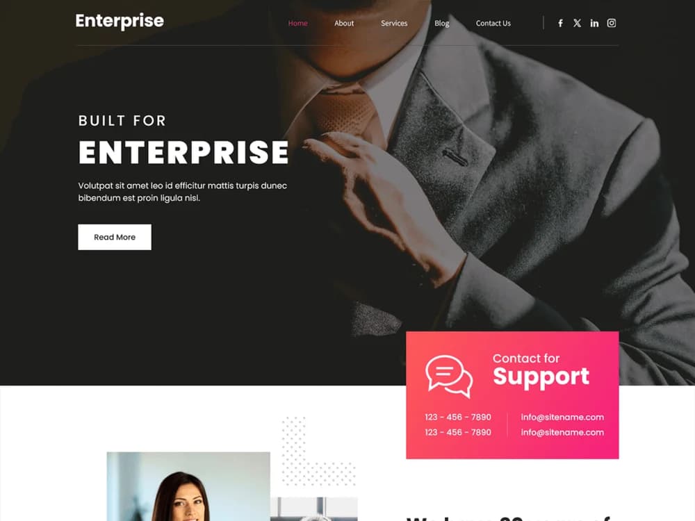 SKT Enterprise