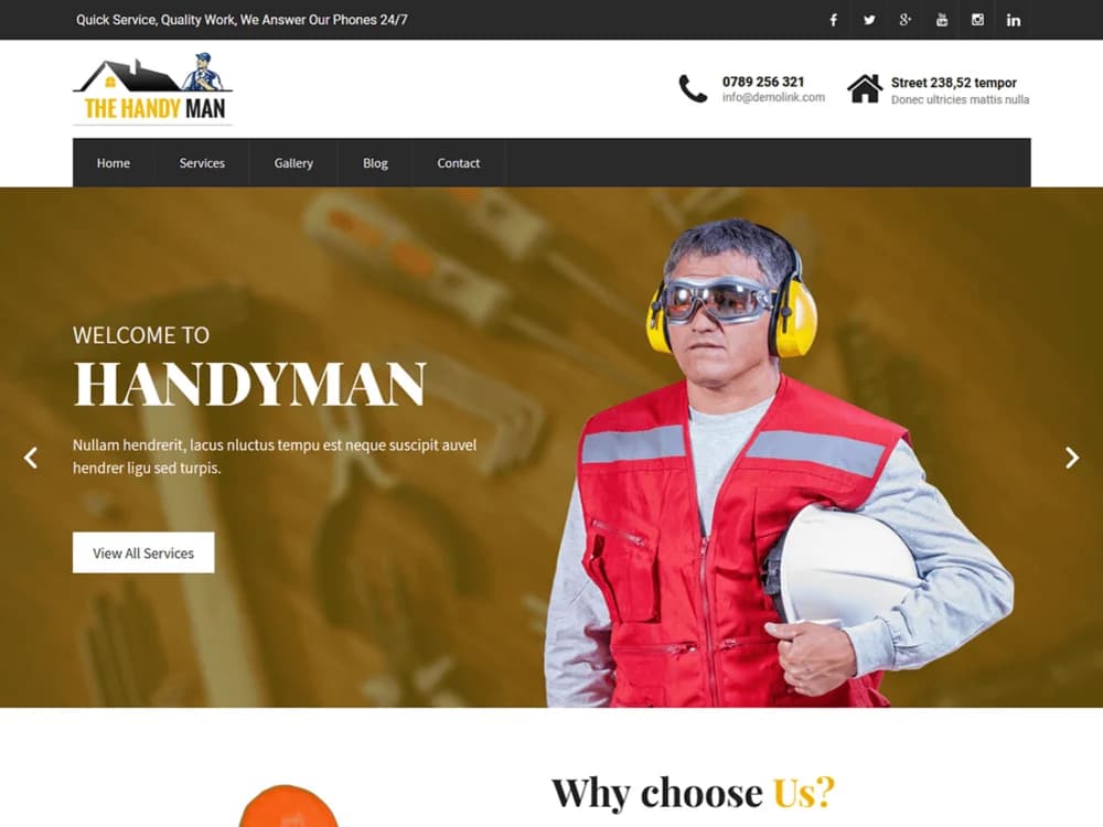 SKT Handyman