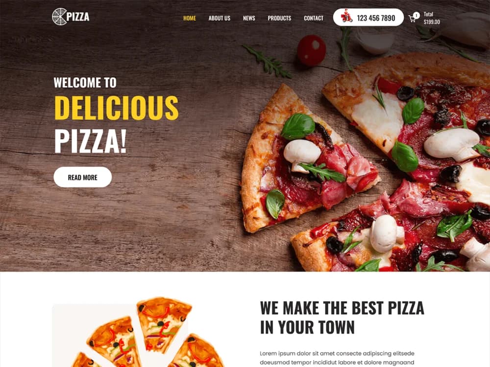 SKT Pizzeria