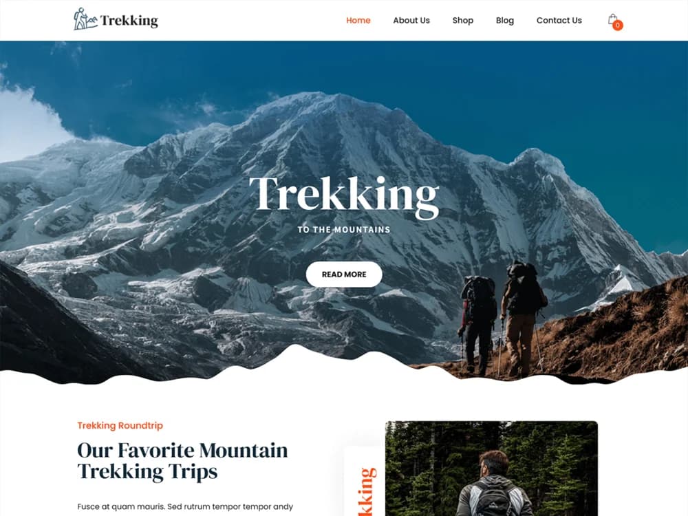 SKT Trekking