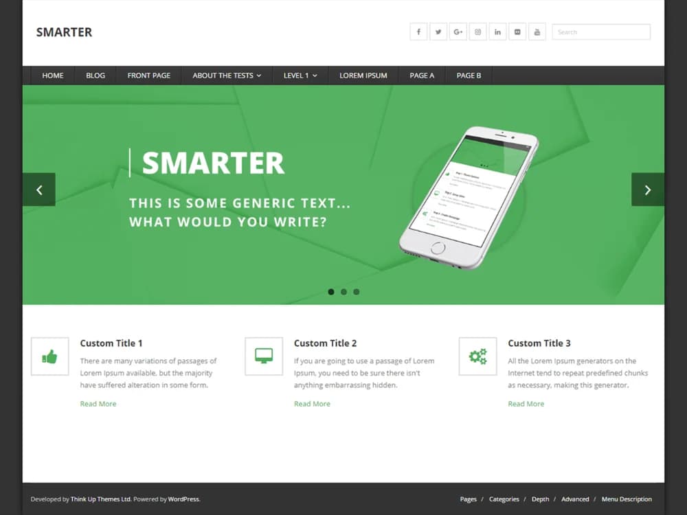 Smarter