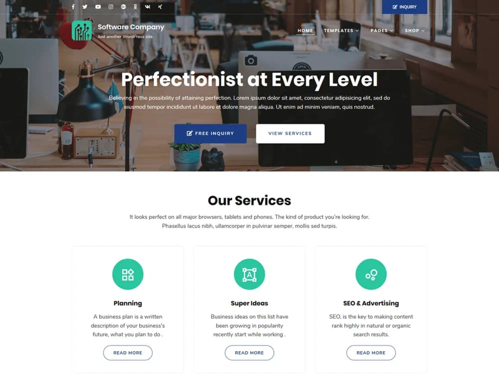 Software Company