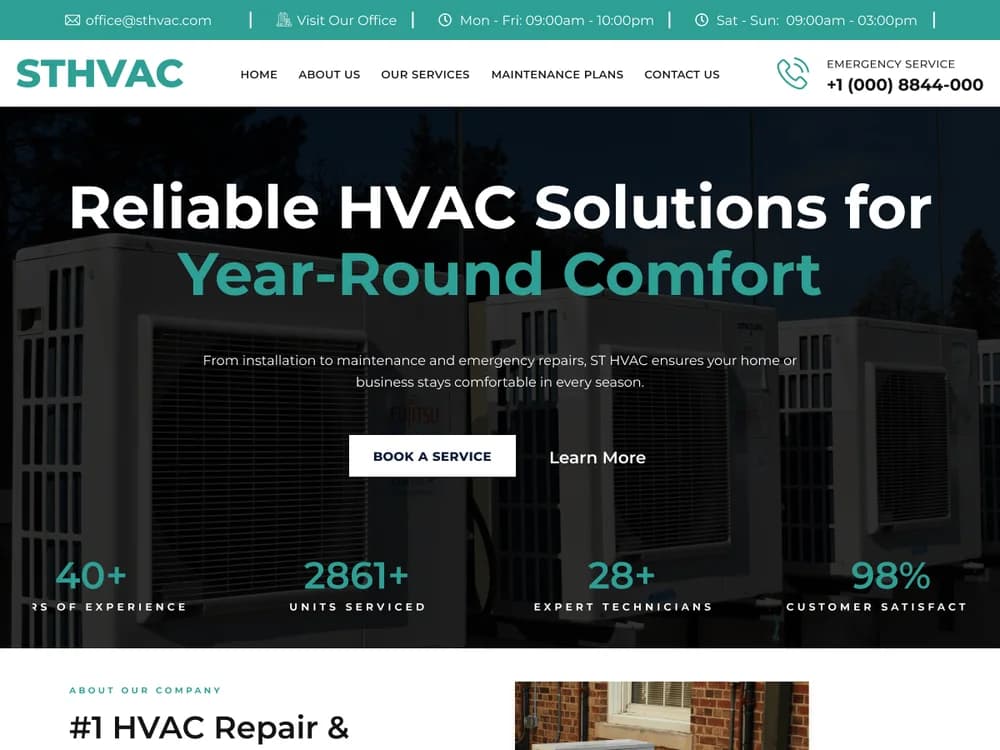 ST Hvac