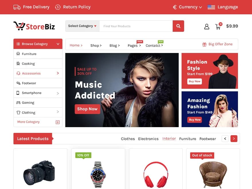 StoreBiz