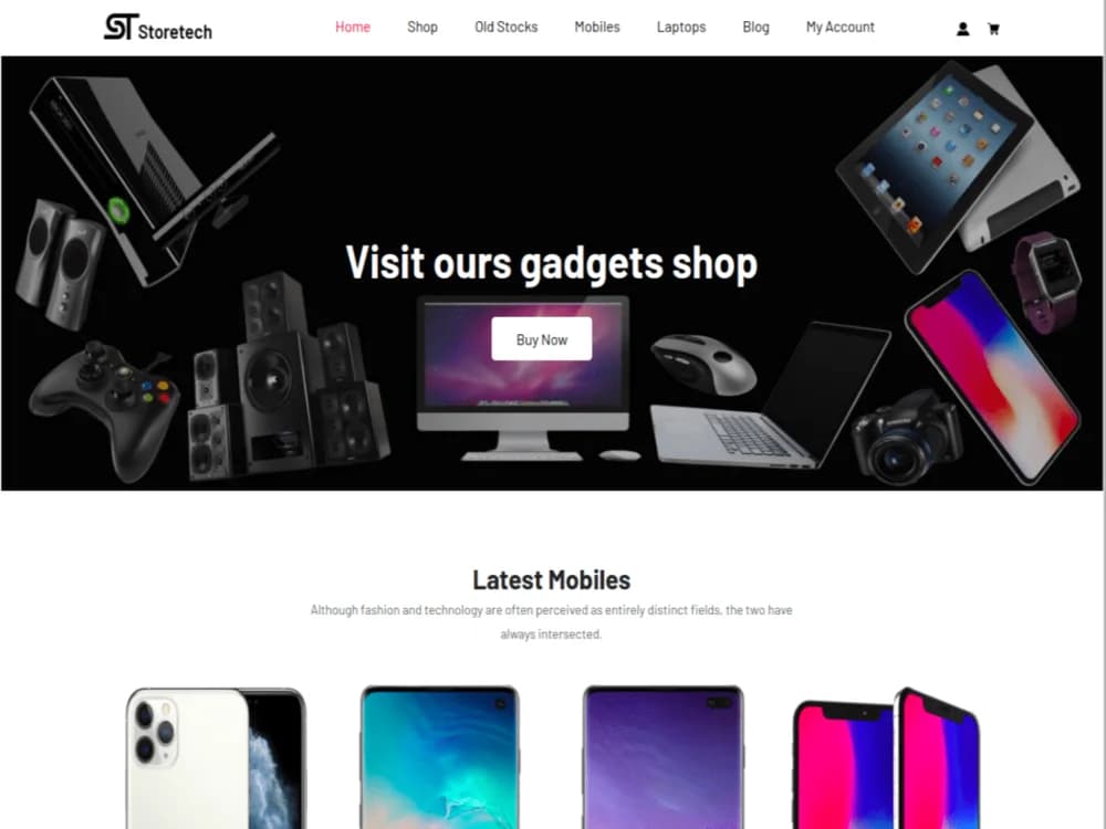 Stortech