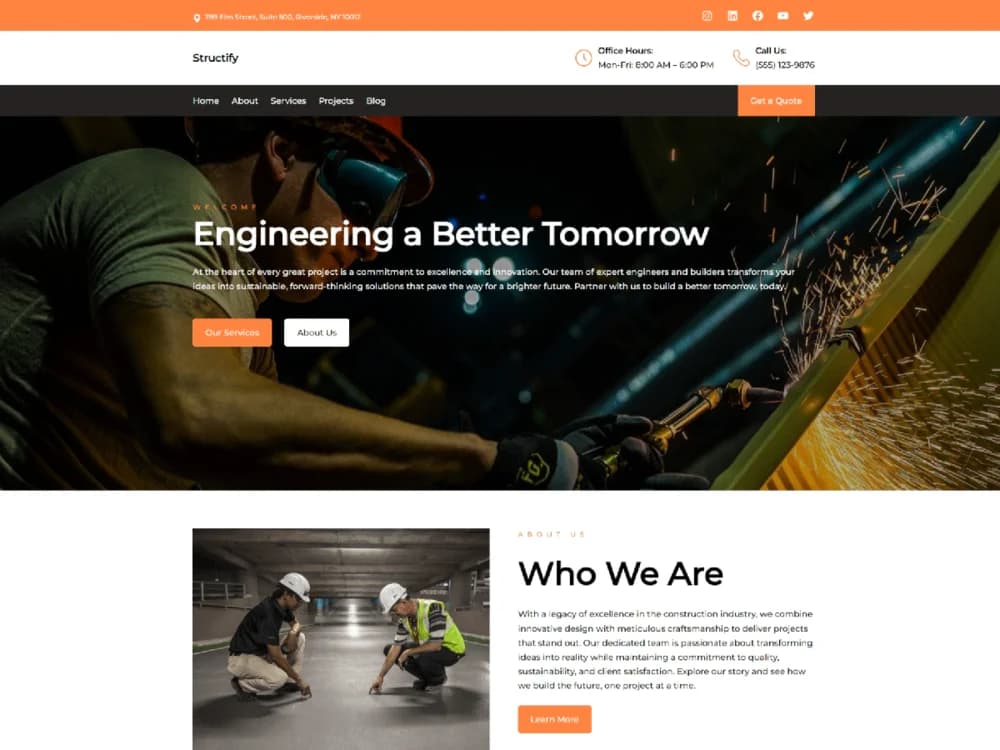 Structify