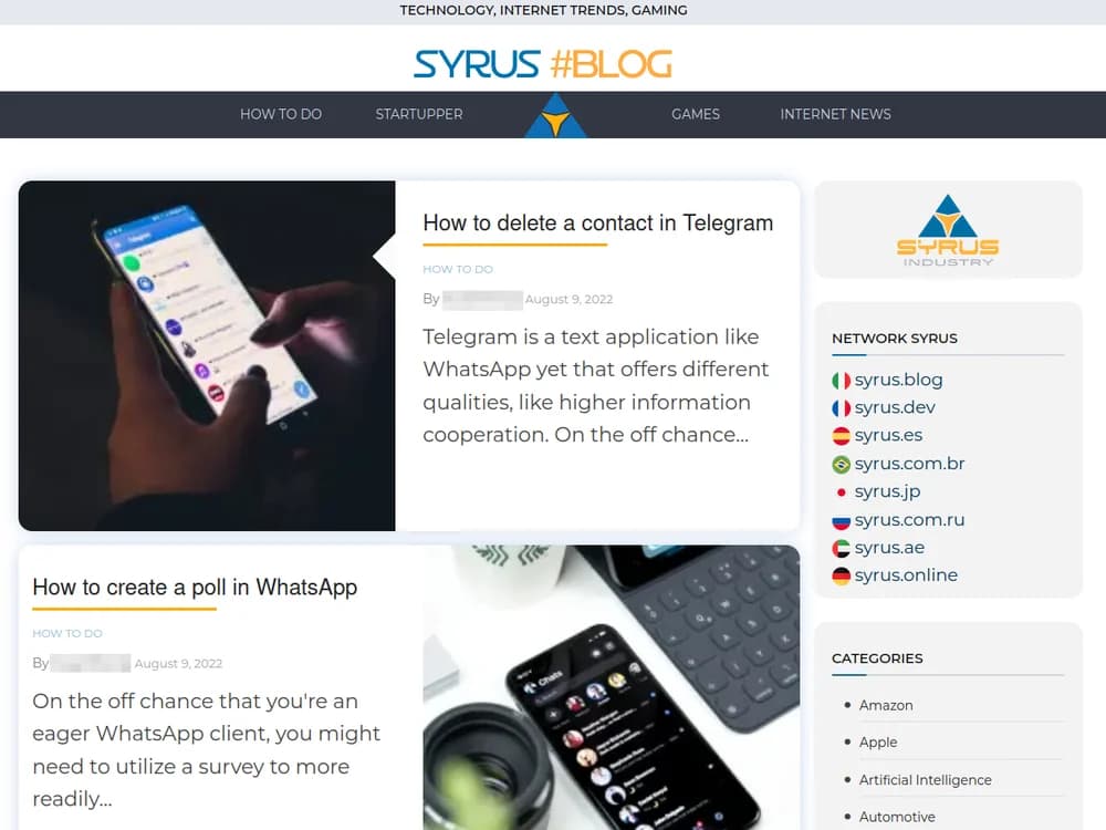 Syrus