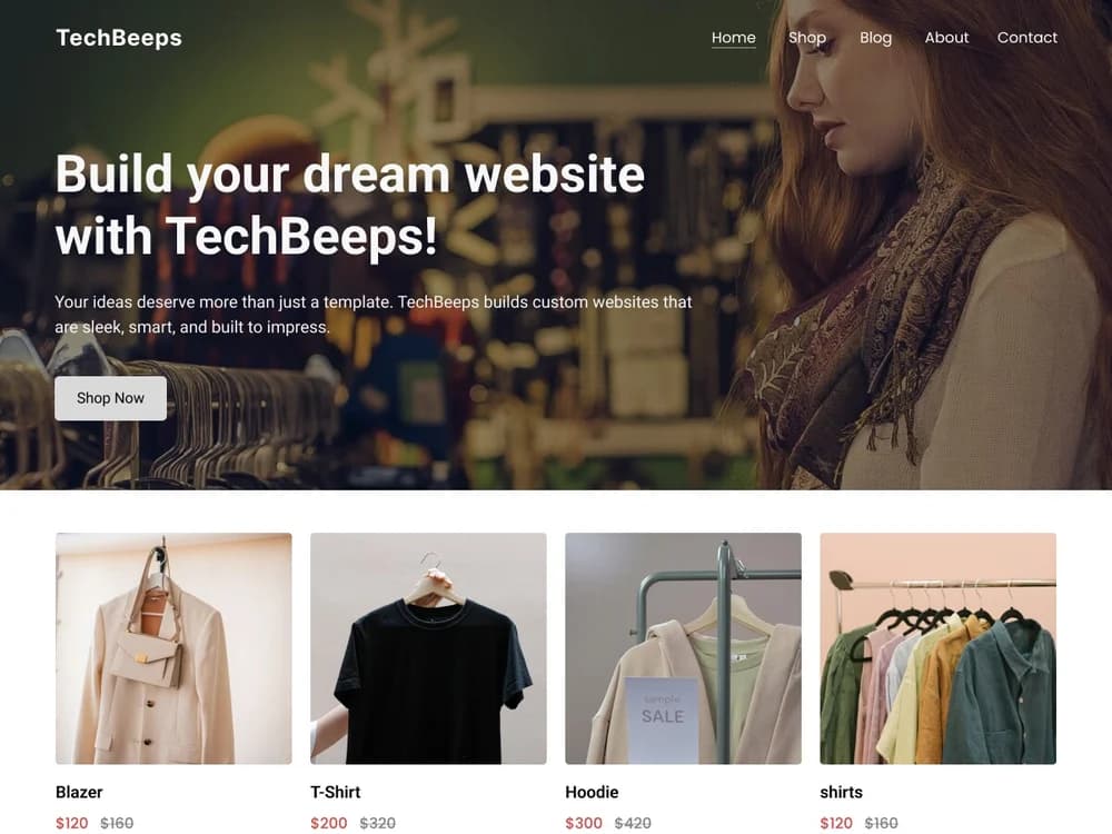 Techbeeps