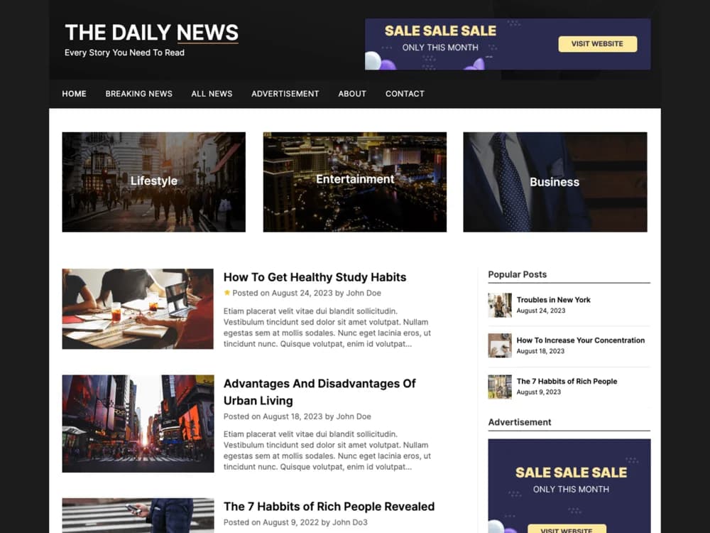 The Daily News