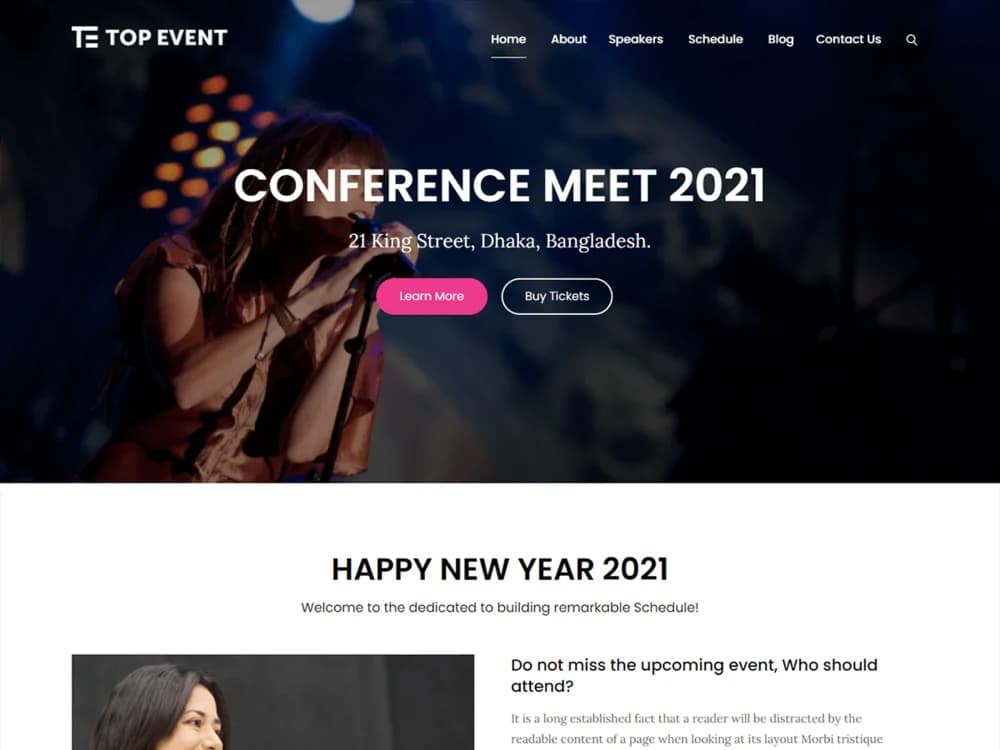 Top Event