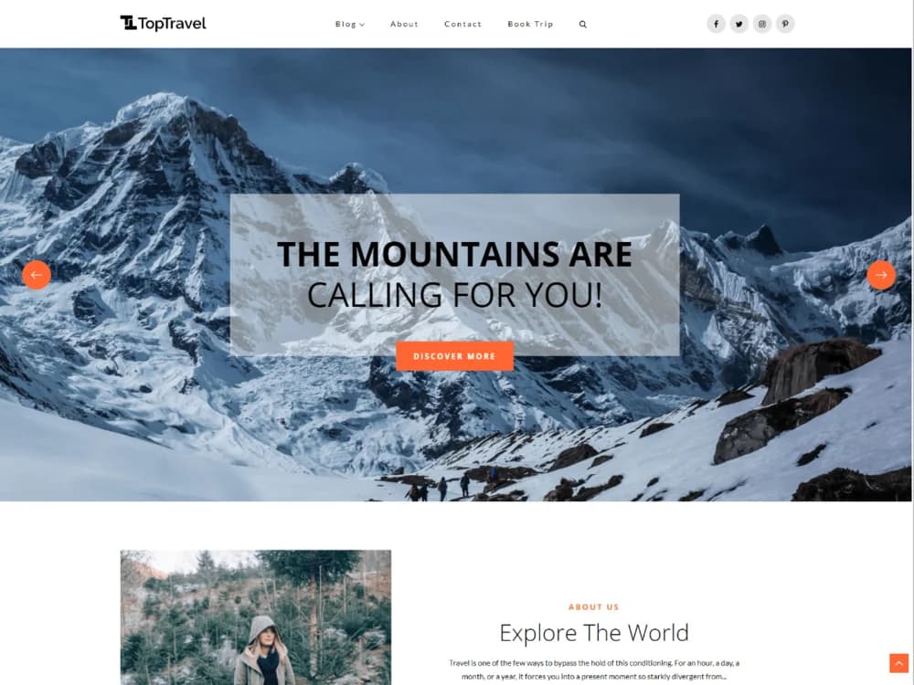 Top Travel