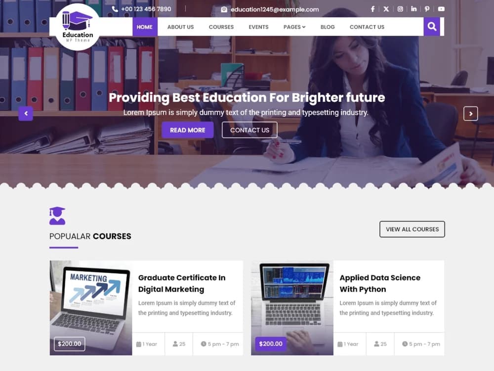 University Institute