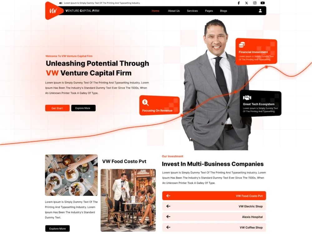 Venture Capital Firm