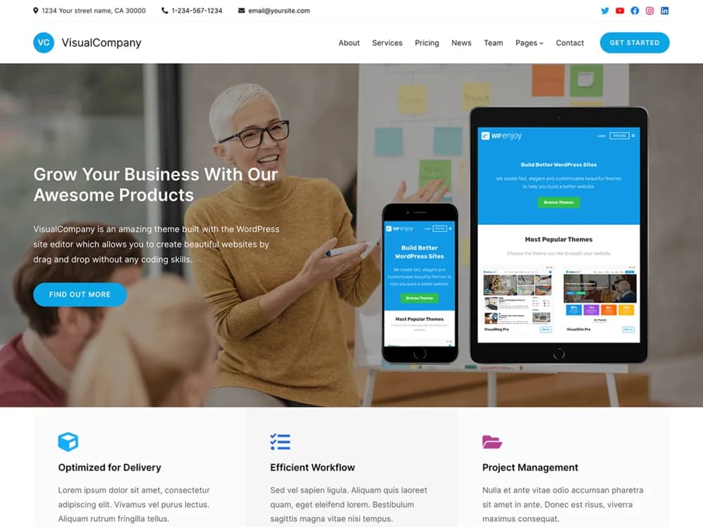 VisualCompany