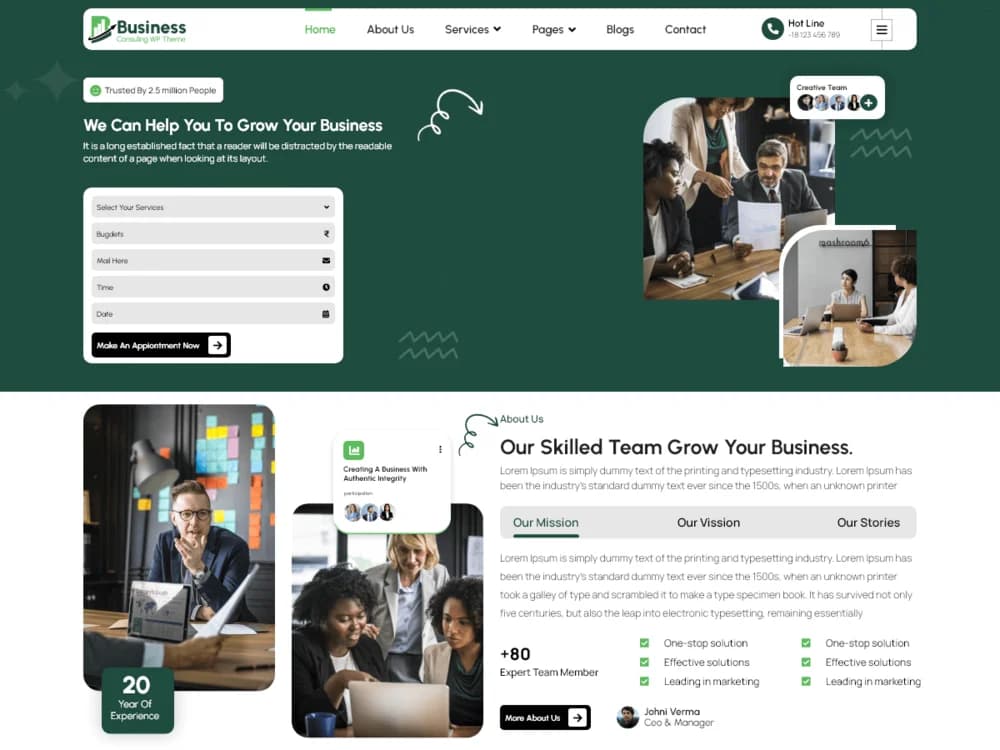 VW Business Consulting