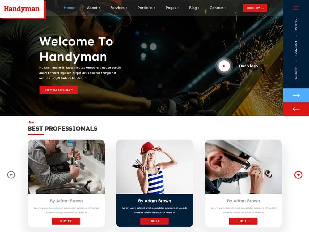 VW Handyman Services