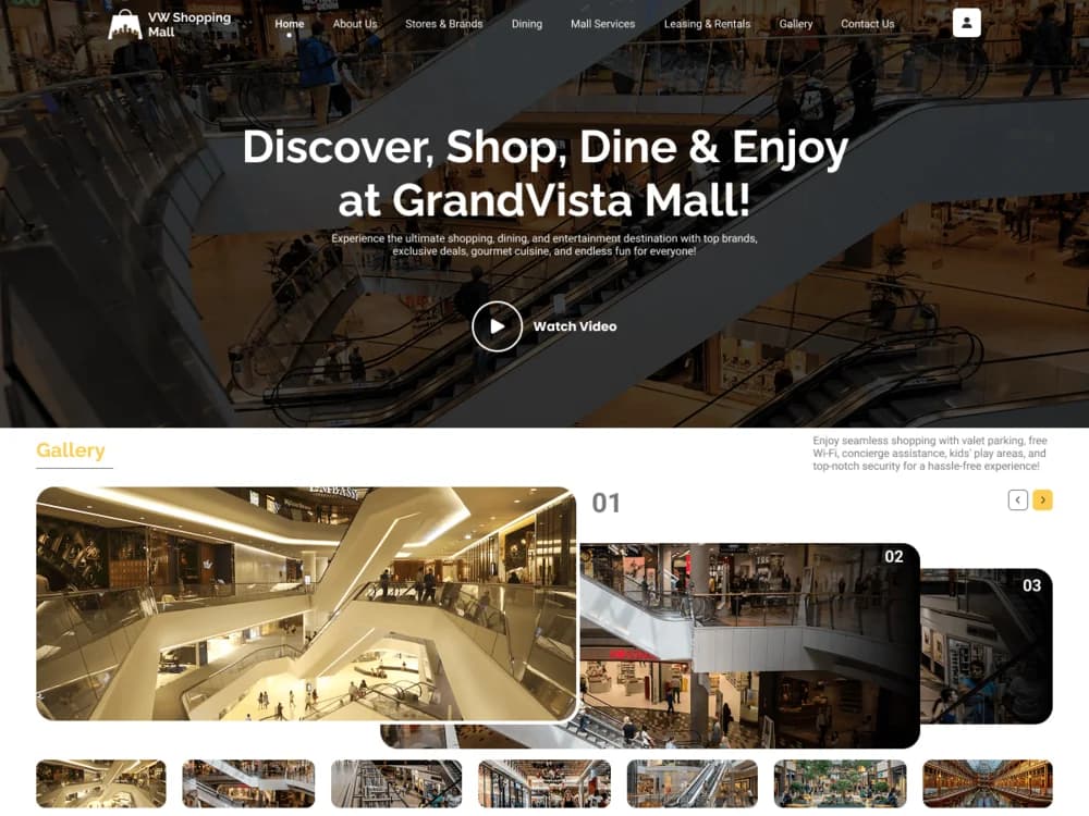 VW Shopping Mall