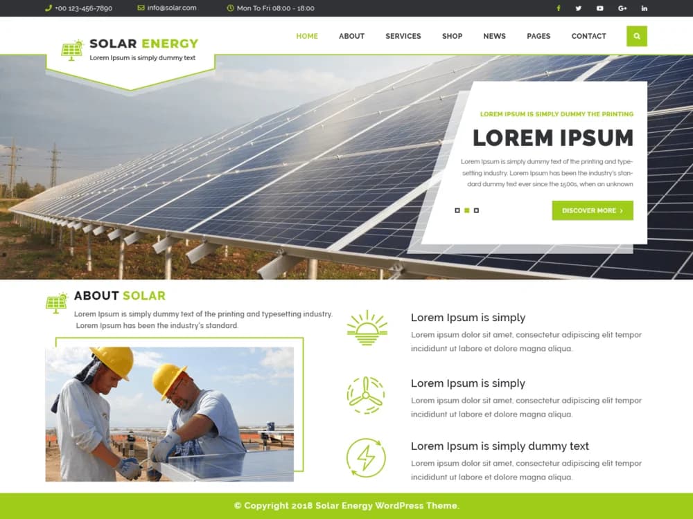 VW Solar Energy