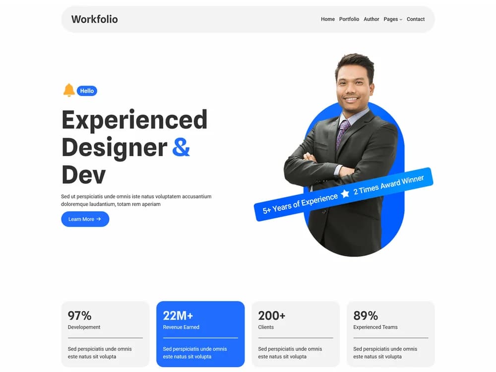 WorkFolio