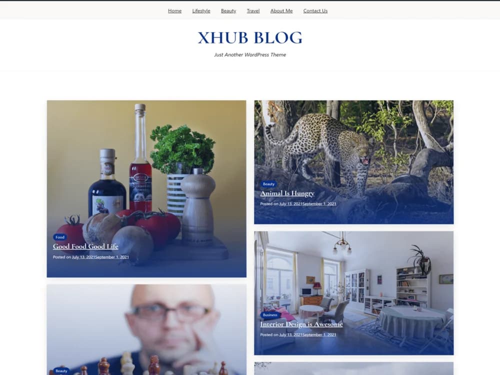 XHub Blog