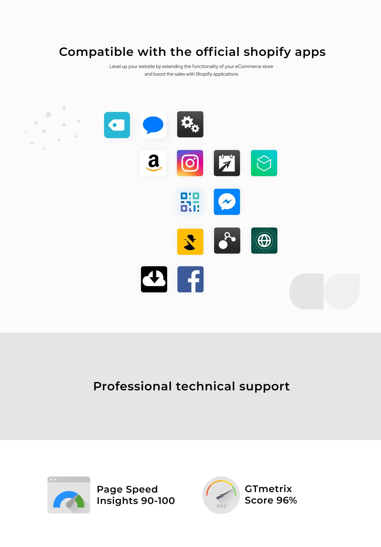 shoshops - Shoe Store Clean Shopify Theme - Screenshot 10