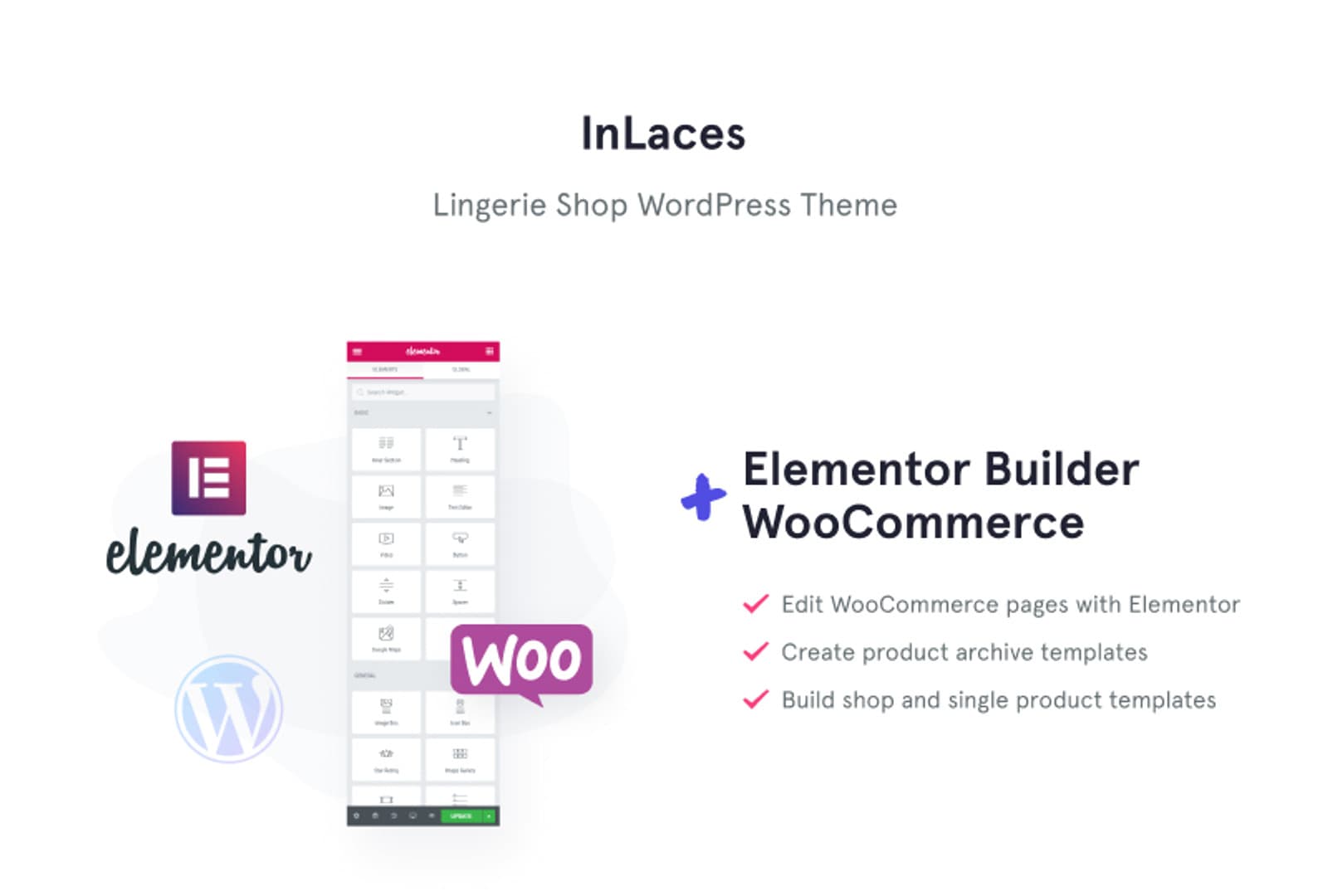 InLaces - Lingerie Shop WooCommerce Theme - Screenshot 6