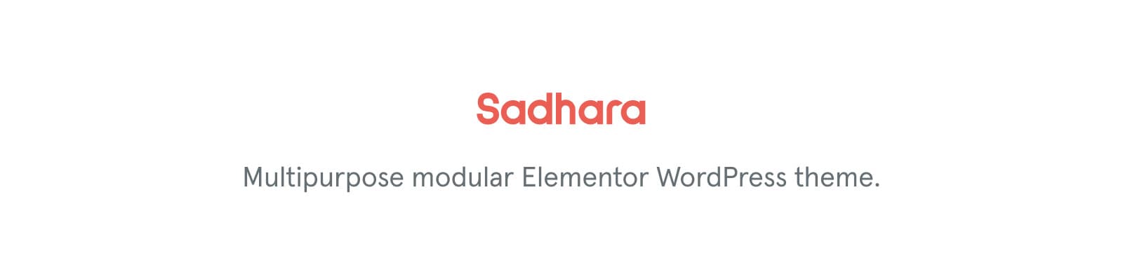 Sadhara - Fitness Center & Yoga Studio WordPress Theme - Screenshot 6