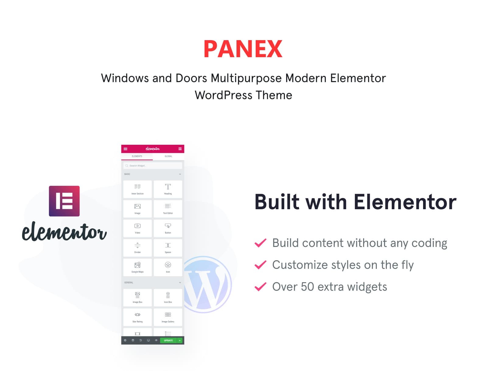 Panex - Windows and Doors WordPress Theme for Installation Services Website - Screenshot 6