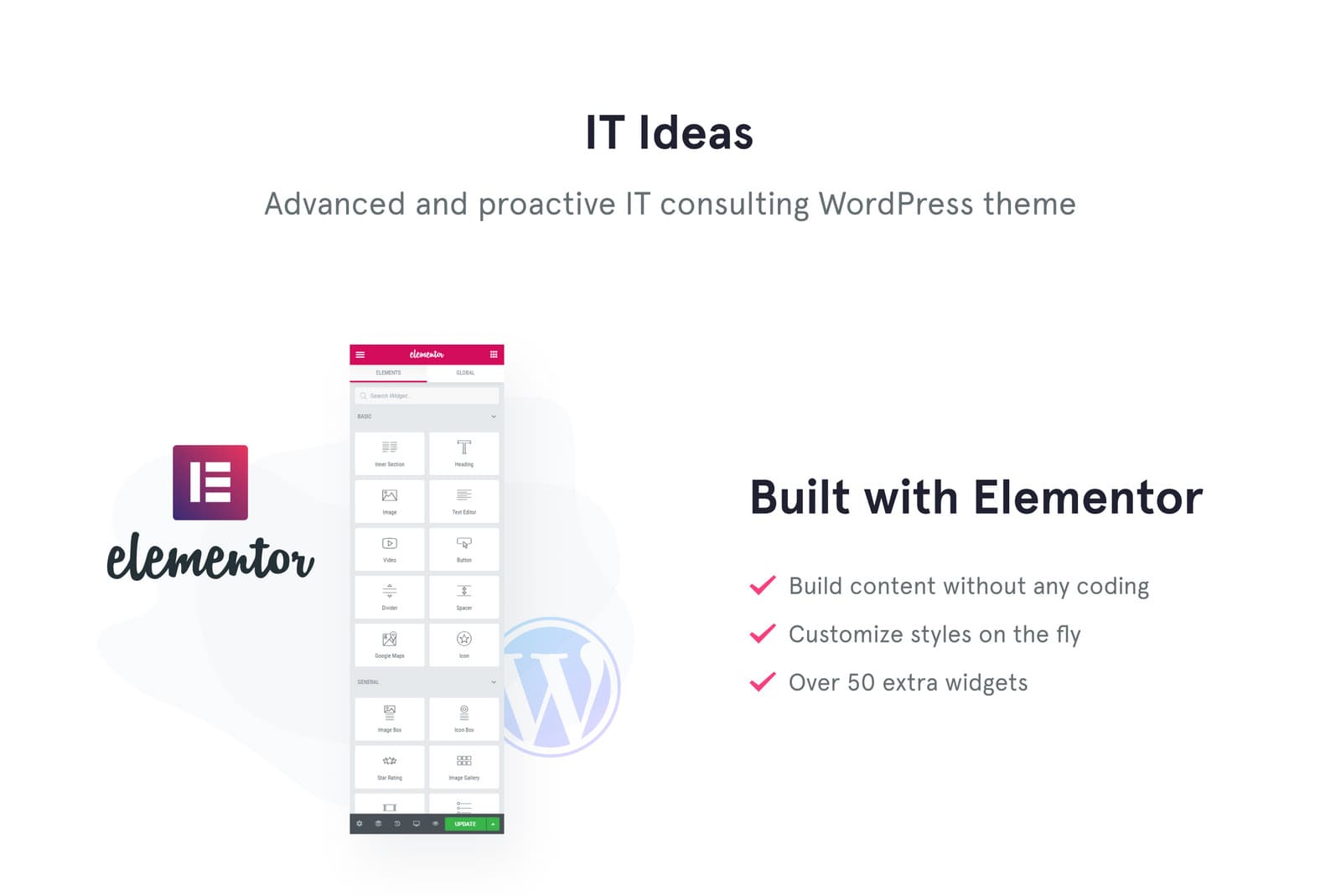 IT Ideas - It Consulting Elementor WordPress Theme - Screenshot 6