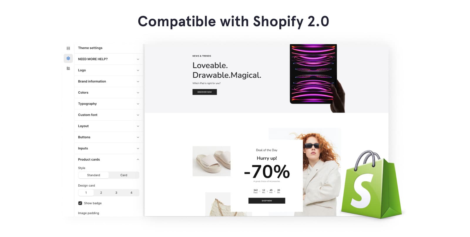 Warehouse Central - Wholesale Store eCommerce Online Store 2.0 Shopify Theme - Screenshot 8