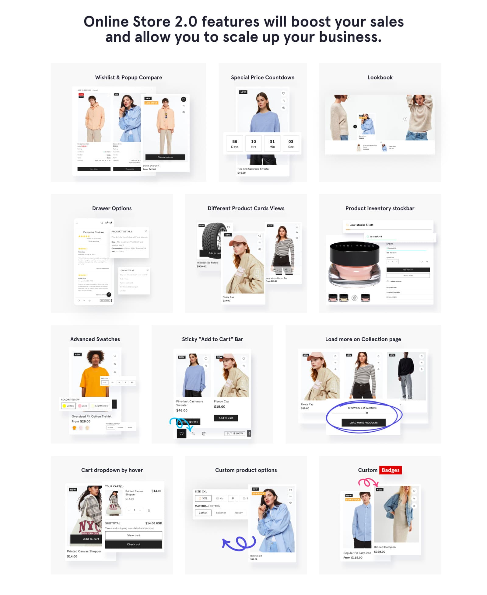 Warehouse Central - Wholesale Store eCommerce Online Store 2.0 Shopify Theme - Screenshot 10