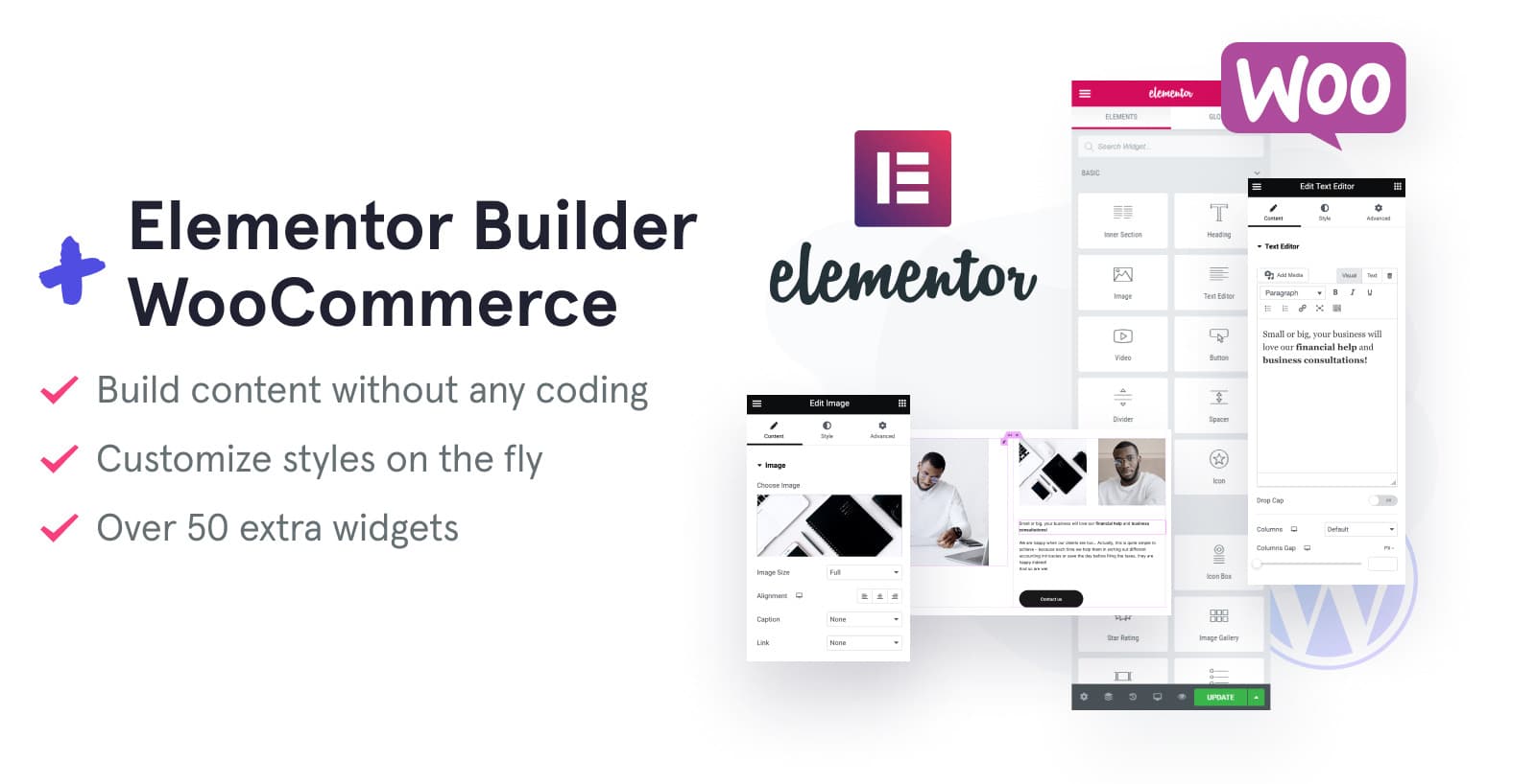Innomerce - Multipurpose Business WordPress Elementor Theme - Screenshot 8