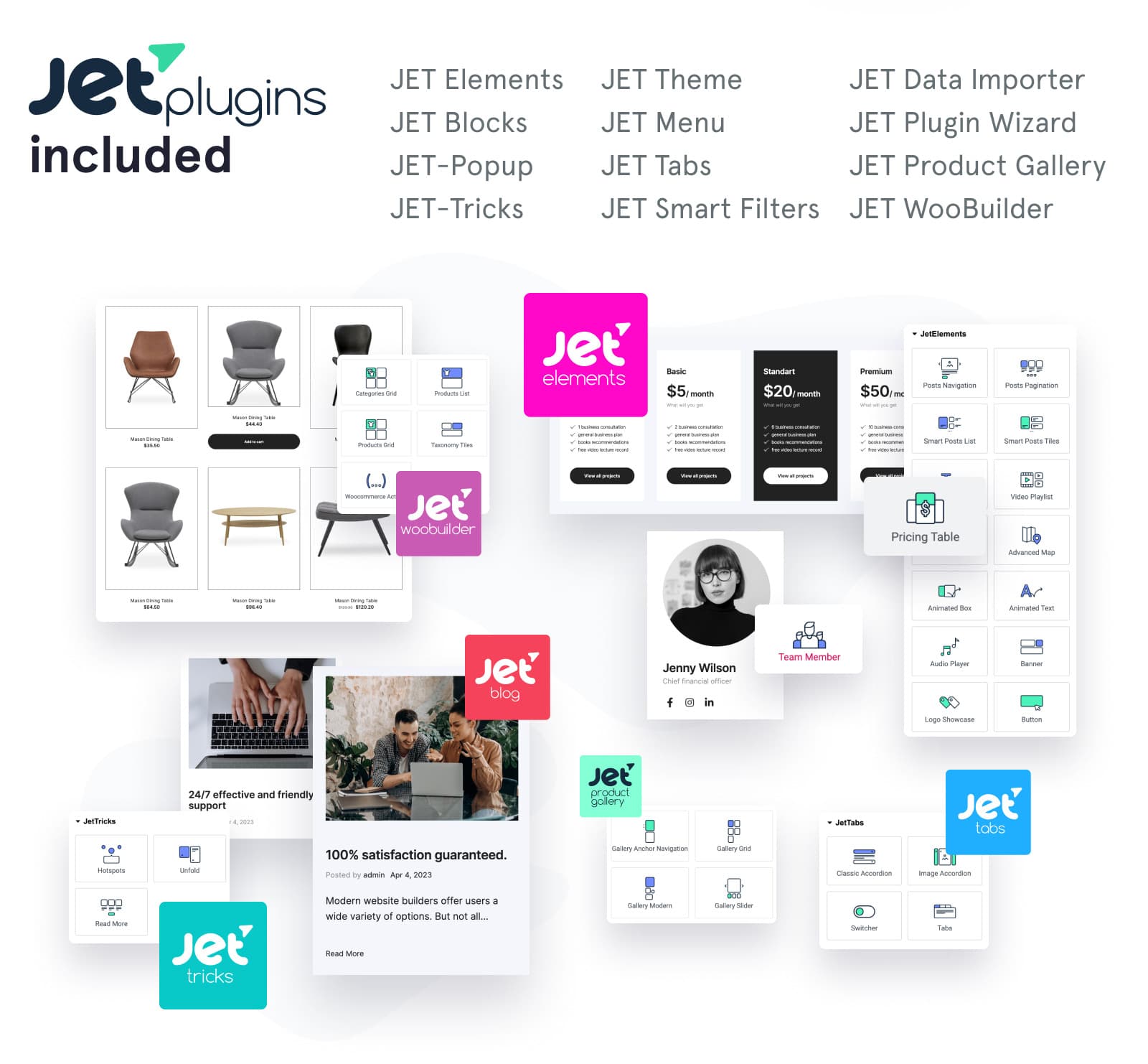 Innomerce - Multipurpose Business WordPress Elementor Theme - Screenshot 10
