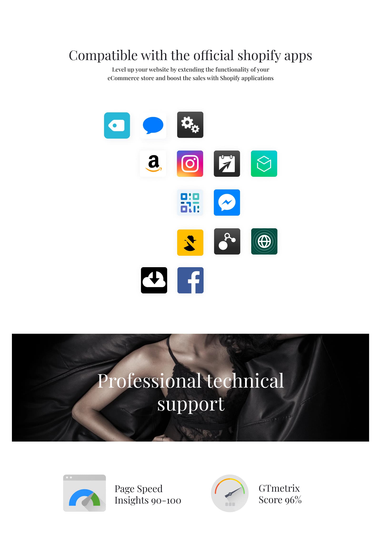 Lingerie Responsive Shopify Theme for Underwear - Screenshot 10