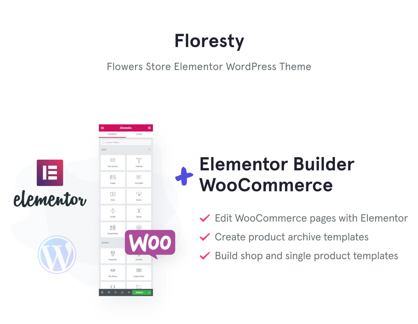 Floresty - Florist Shop WordPress Theme for Floral Design Website - Screenshot 6