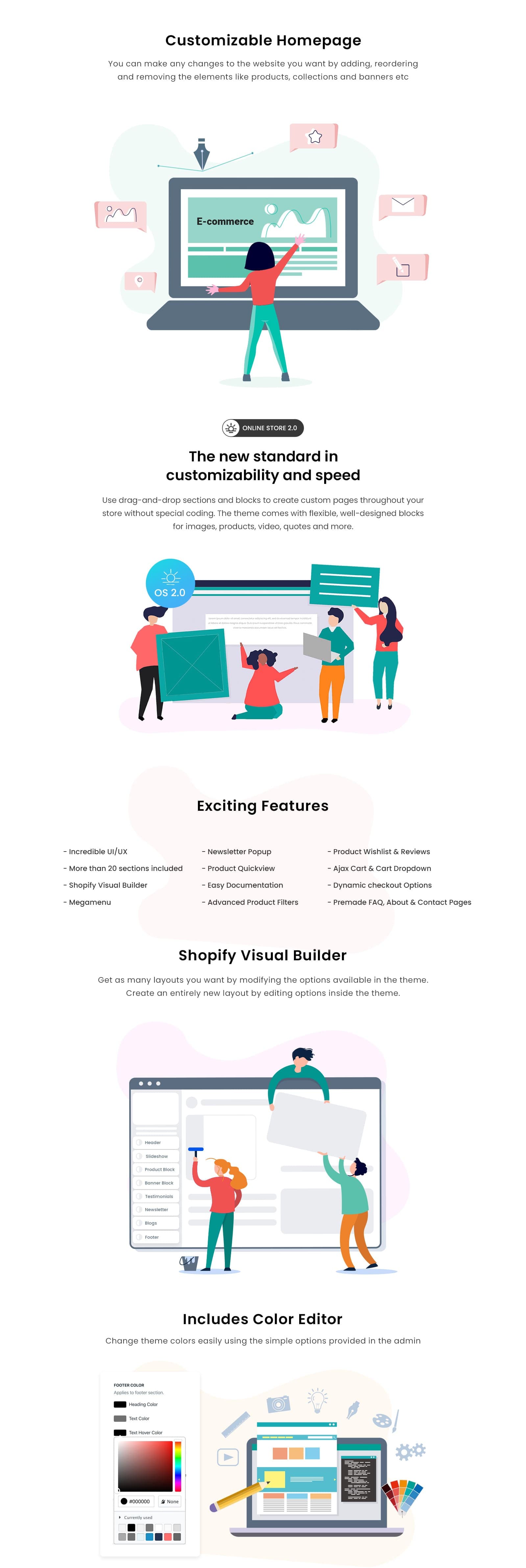 Instyle Fashion: Trendy Shopify Theme for Your Online Store - Screenshot 6