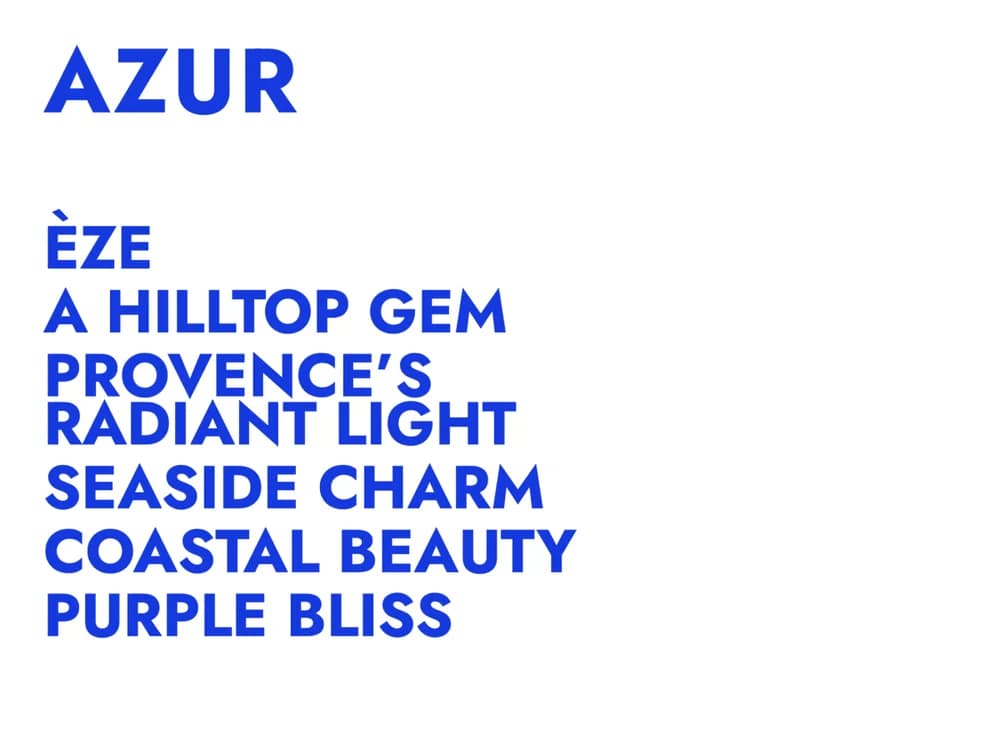 Azur