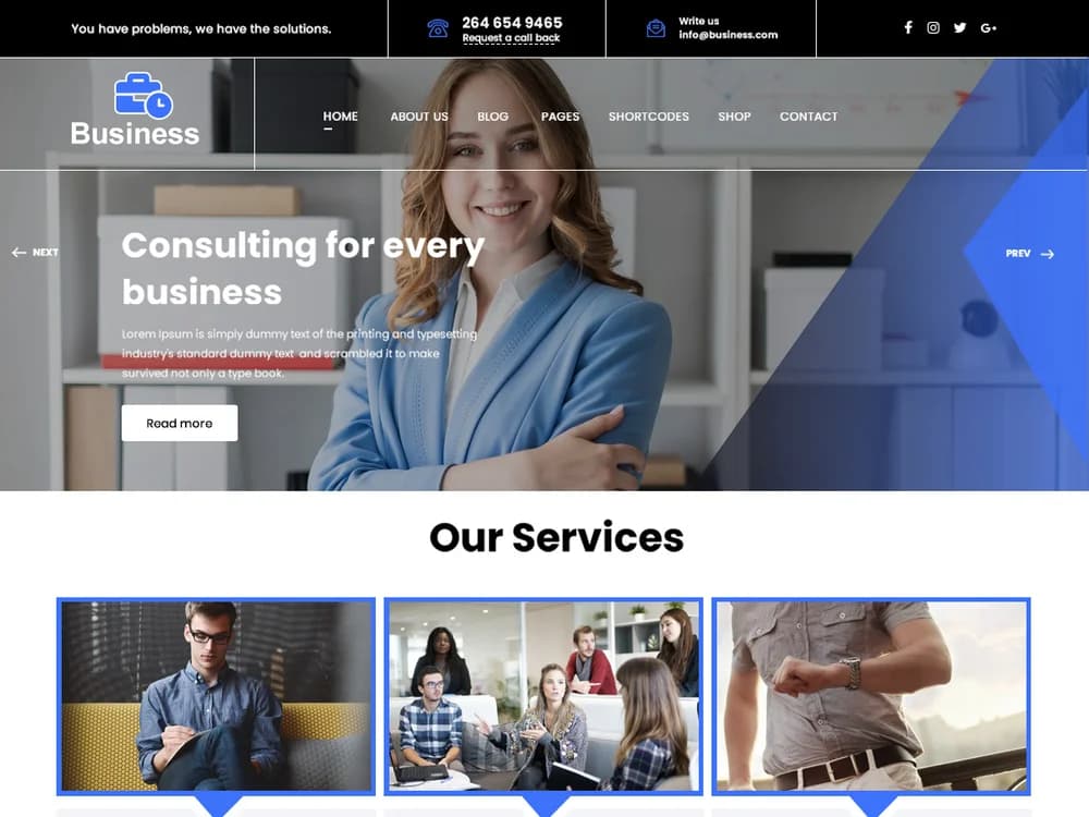 HoudaBusiness